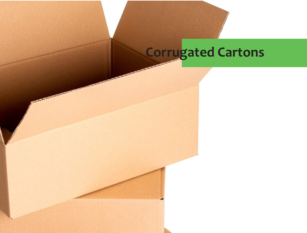 Corrugated Cartons