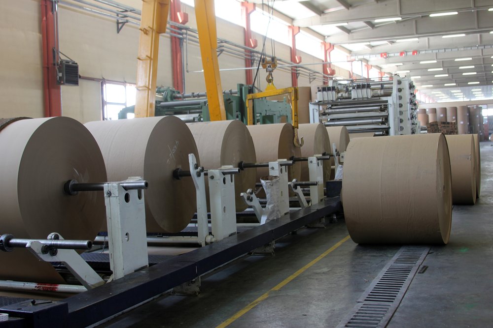 SA Group Production Line
